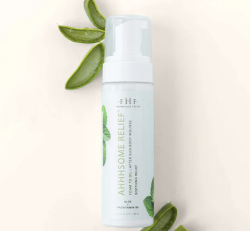 FarmHouse Fresh: Ahhhsome Relief Foam-to-Oil After Sun Body Mousse
