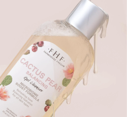 FarmHouse Fresh: Cactus Pear Balancing Gel Cleanser