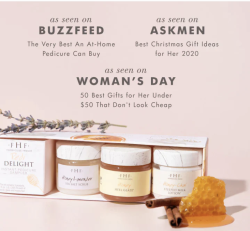FarmHouse Fresh: Pedi Delight