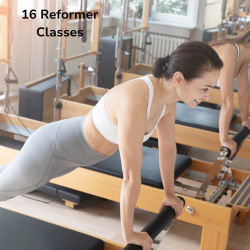 16 X Reformer Per Month