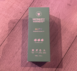 Monkey Hands Gluey 100 ML