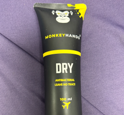 Monkey Hands Dry