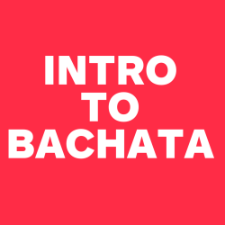 Intro to Bachata 4-Week Course $84.00
