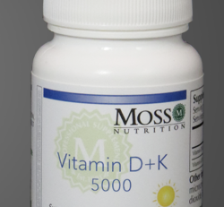 Vitamin D+K2 5000