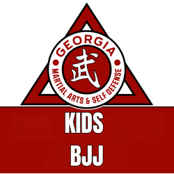 Kids Brazilian Jiujitsu - 6 Months Commitment