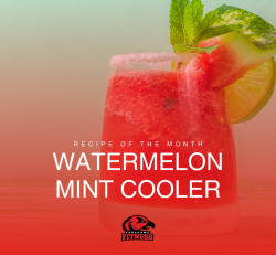 Watermelon Mint Cooler