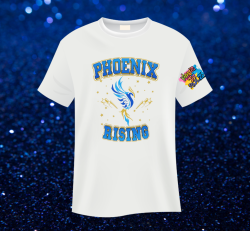 Phoenix Rising T-Shirt Adult