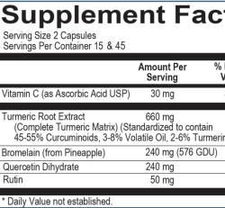 Traumeric 30 or 90 Capsules