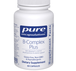 B-Complex Plus 60 Capsules