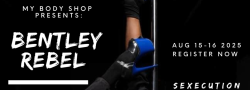 Bentley Rebel: F.E.M (Feel.Emote.Move)