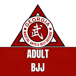 Adult Brazilian Jiujitsu - (6 Months Commitment)