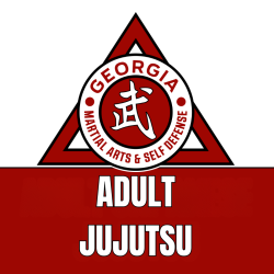 Adult Jujutsu ( 6 Months Commitment )