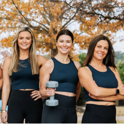 Seasonal Group Training For 3 People