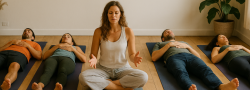 Holosomatic Breathwork Group Workshop (3 Hour)