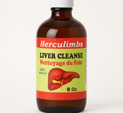Herculimbs Liver Cleanse