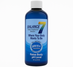 Balance7™ Alkalizer – pH Support Concentrate (16 oz)