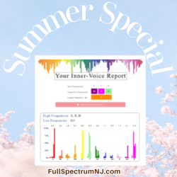 Summer 2025 Special AO Inner Voice Scan