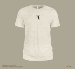 Pre-Order Summer Cream T Shirt
