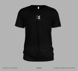 Pre-Order Summer Cream T Shirt (Dark Version)