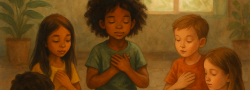 Inner Light: A Kids Intuition Circle