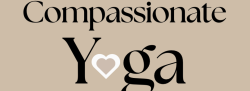 Compassionate yoga with Brittany