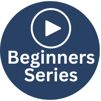 Beginner Series: September 9-23 - Tuesdays @6pm