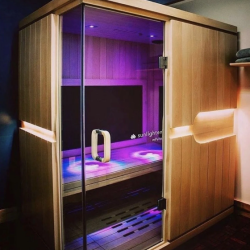 $25 Infrared Sauna Session
