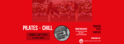 Pilates + Chill
