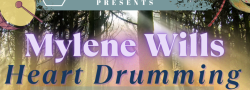 Heart Drumming with Mylene Wills