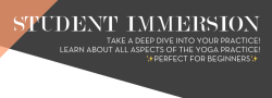 Student Immersion