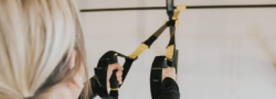 IN STUDIO 3 WK TRX TOTAL BODY TRAINING