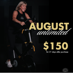 August Monthly Unlimited