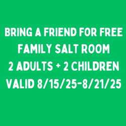 Family Room - Bring a Friend for Free - 2 Adults + 2 Children