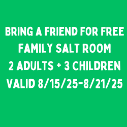 Family Room - Bring a Friend for Free - 2 Adults + 3 Children