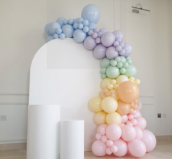 Balloons - Half Arch
