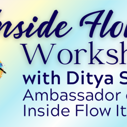 Inside Flow Workshop with Ditya Sari