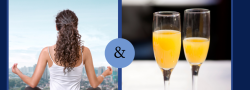 Rooftop Yoga & Mimosas at Frontenac Club!