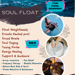 Soul Float - 4X Pass