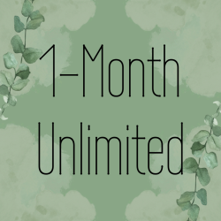 Monthly Unlimited Yoga Membership (Auto-Renew)