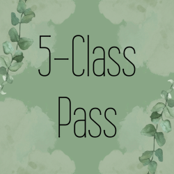 5-Class Pass