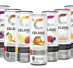 Celcius 12 oz