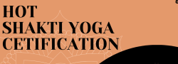 Hot Shakti Yoga Certification with Crystal