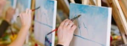 Peinture, Vendredi à 18h30, Enfants 7 ans et plus.