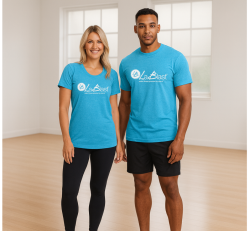 Bondi Blue (Splash) Unisex Tee