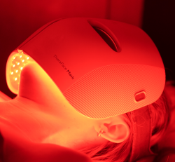 Red Light Mask