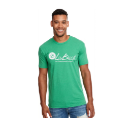 Green Unisex (Chair Fitness) Tee