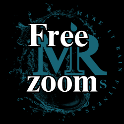 Free once a month zoom class.