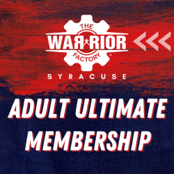 Adult Ninja ULTIMATE Membership