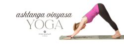 IN-STUDIO Ashtanga Vinyasa Yoga 6 WK Session