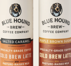 Canned Coffee or Latte Party Pack of 6
